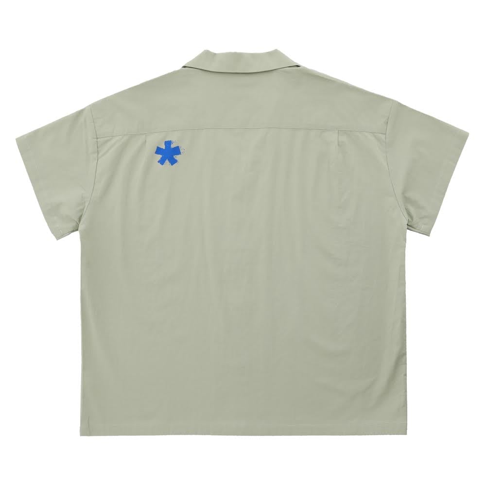 IYKYK SHIRT, PALE GREEN  - صورة 2