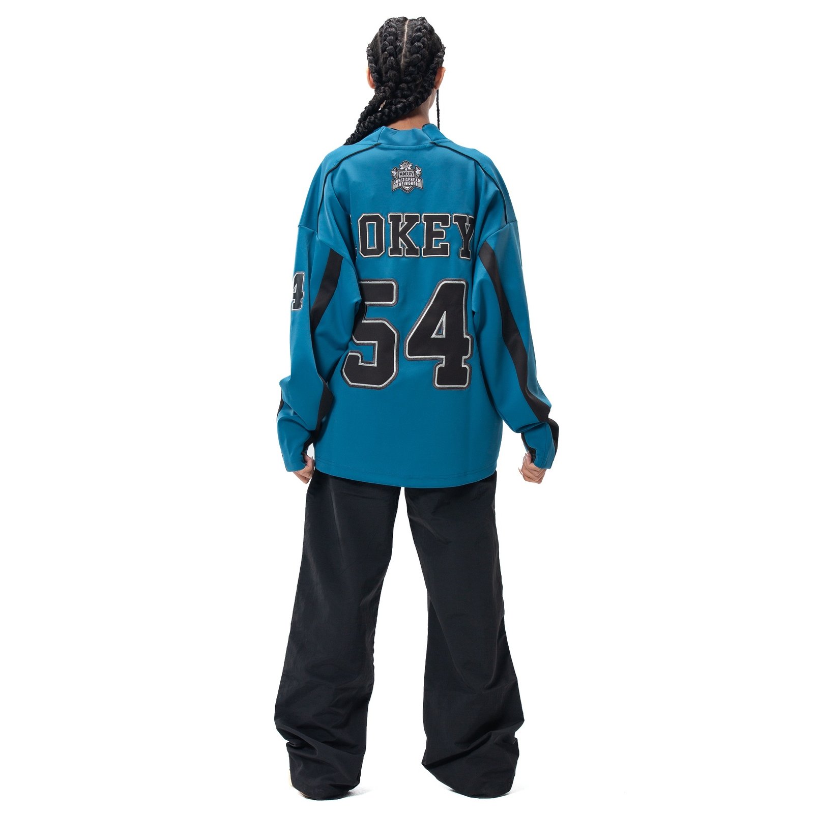 OCEAN BLUE JERSEY - صورة 6