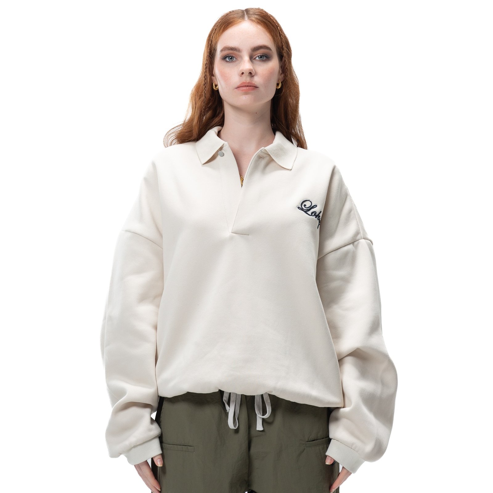 POLO, IVORY - صورة 3