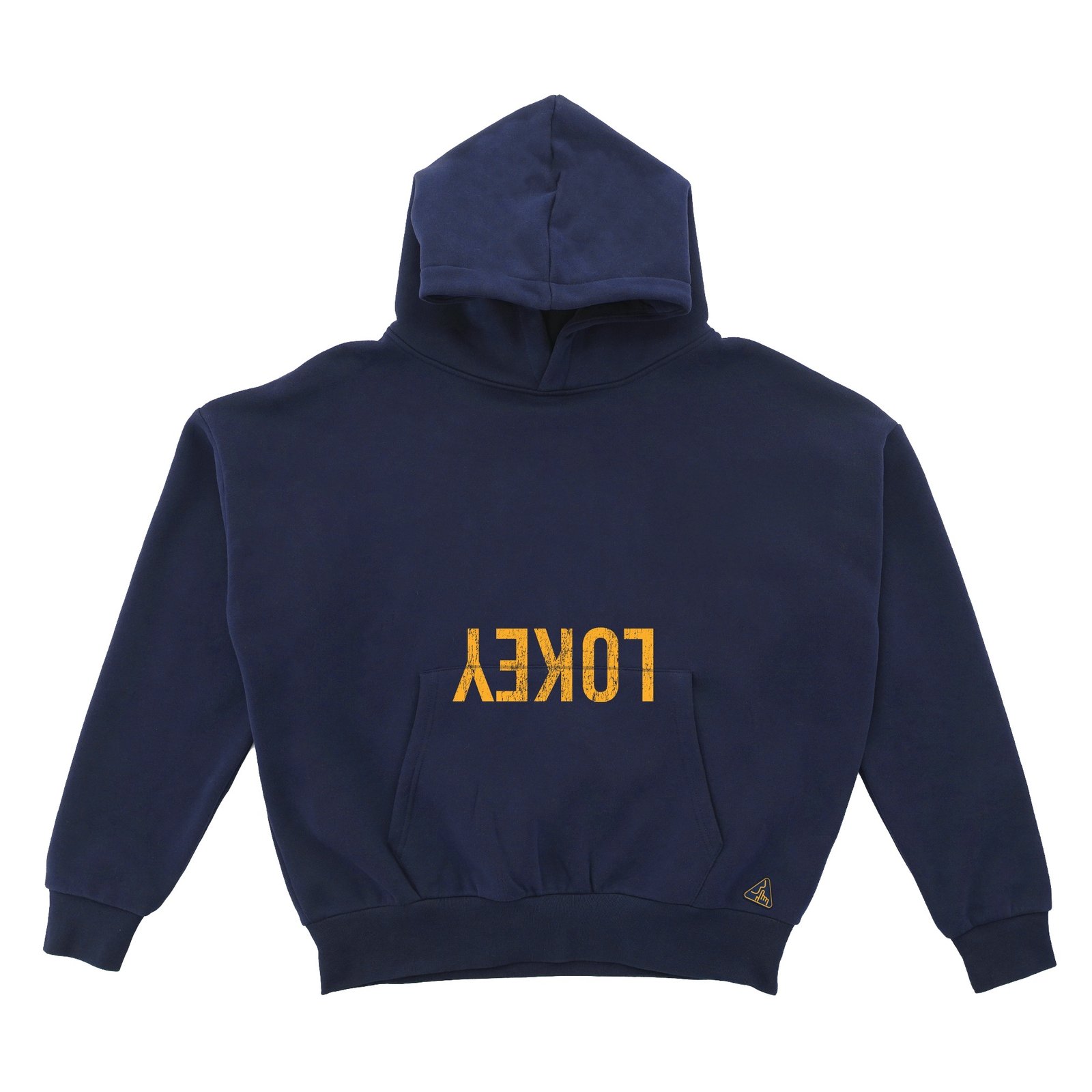 GALERIA NAVY HOODIE - صورة 1