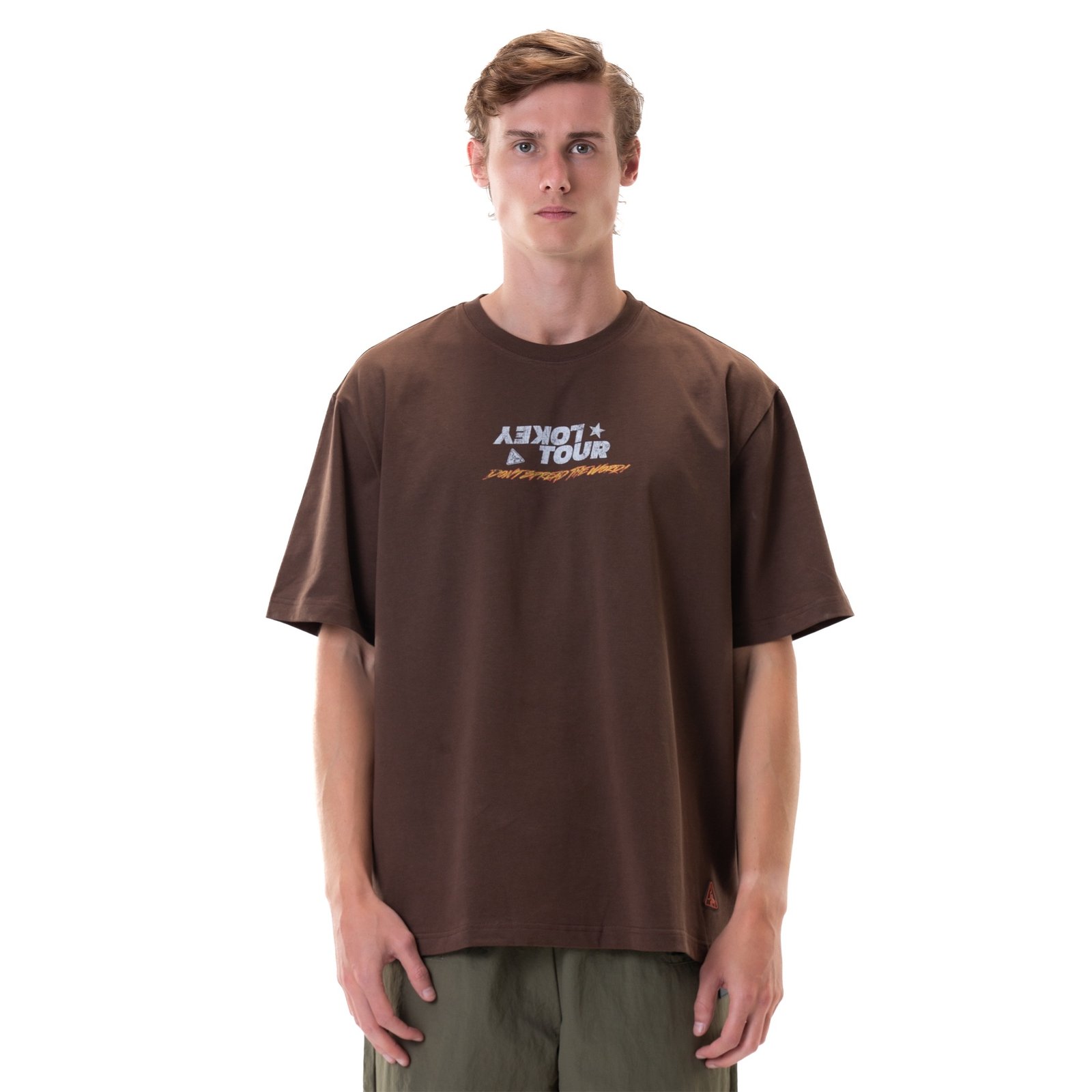 LOKEY TOUR, DARK BROWN  - صورة 4