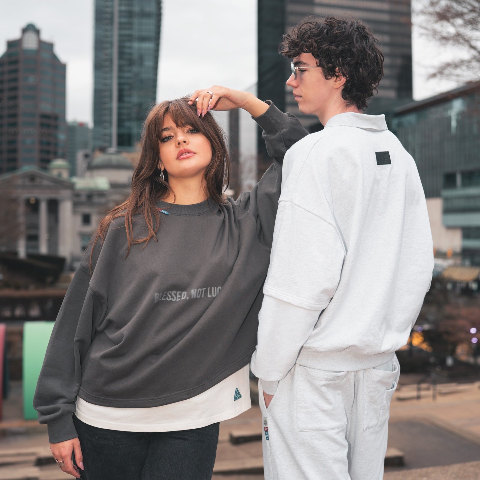 POLO SOFT GREY - صورة 5