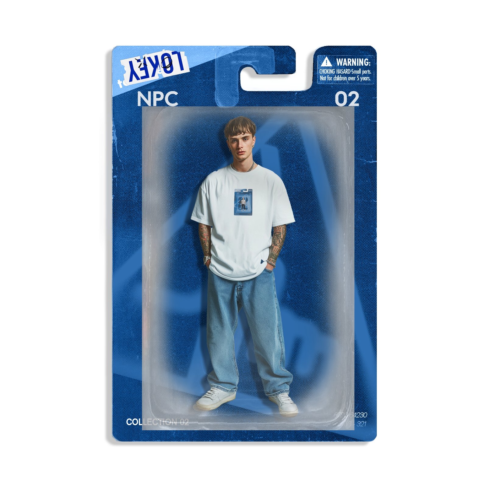 NPC WHITE - صورة 6