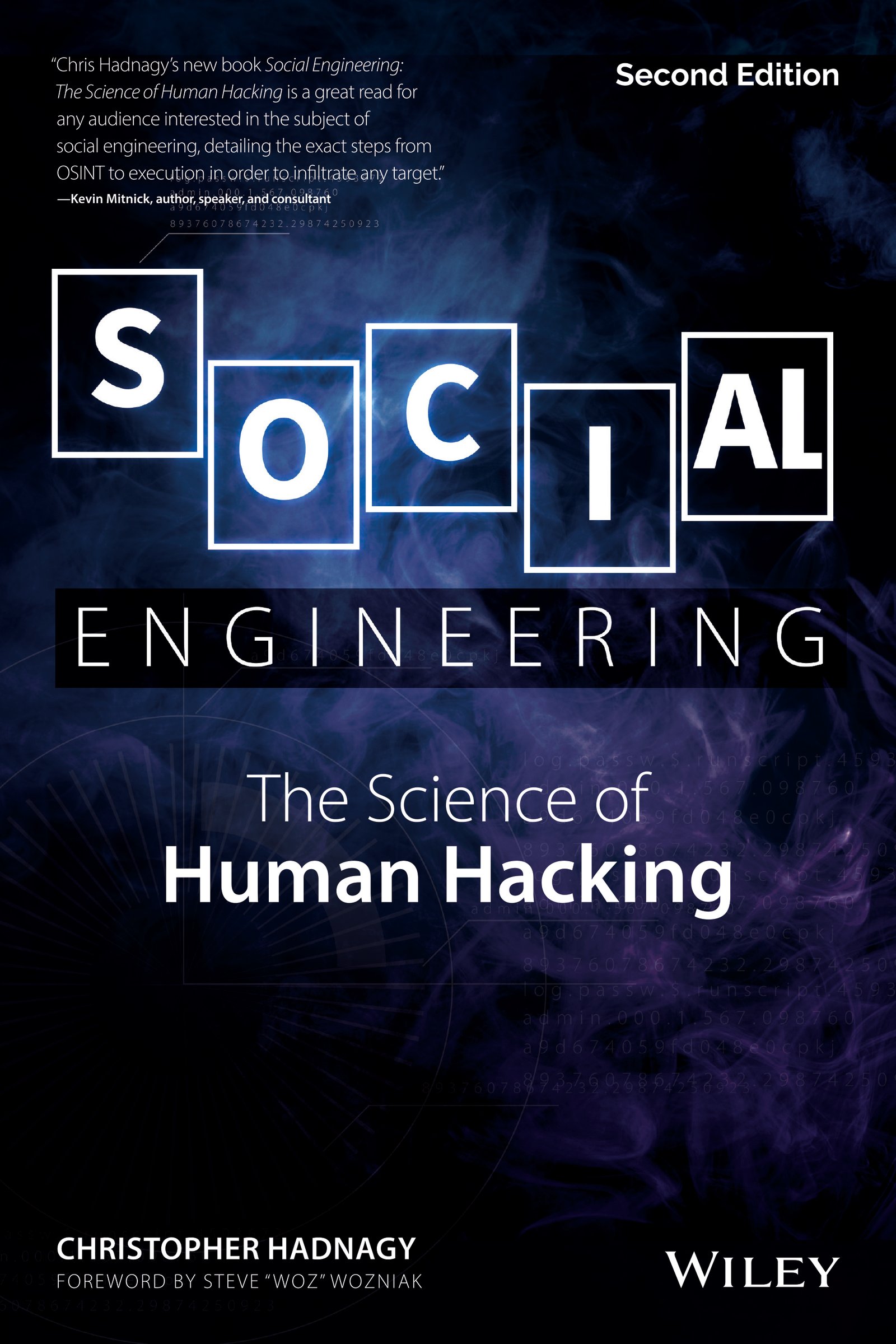 Social Engineering, The Science of Human Hacking - Image 1