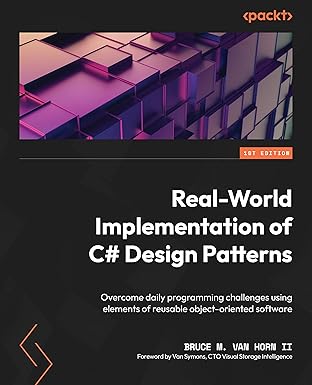 Real-World Implementation of C# Design Patterns - Image 1