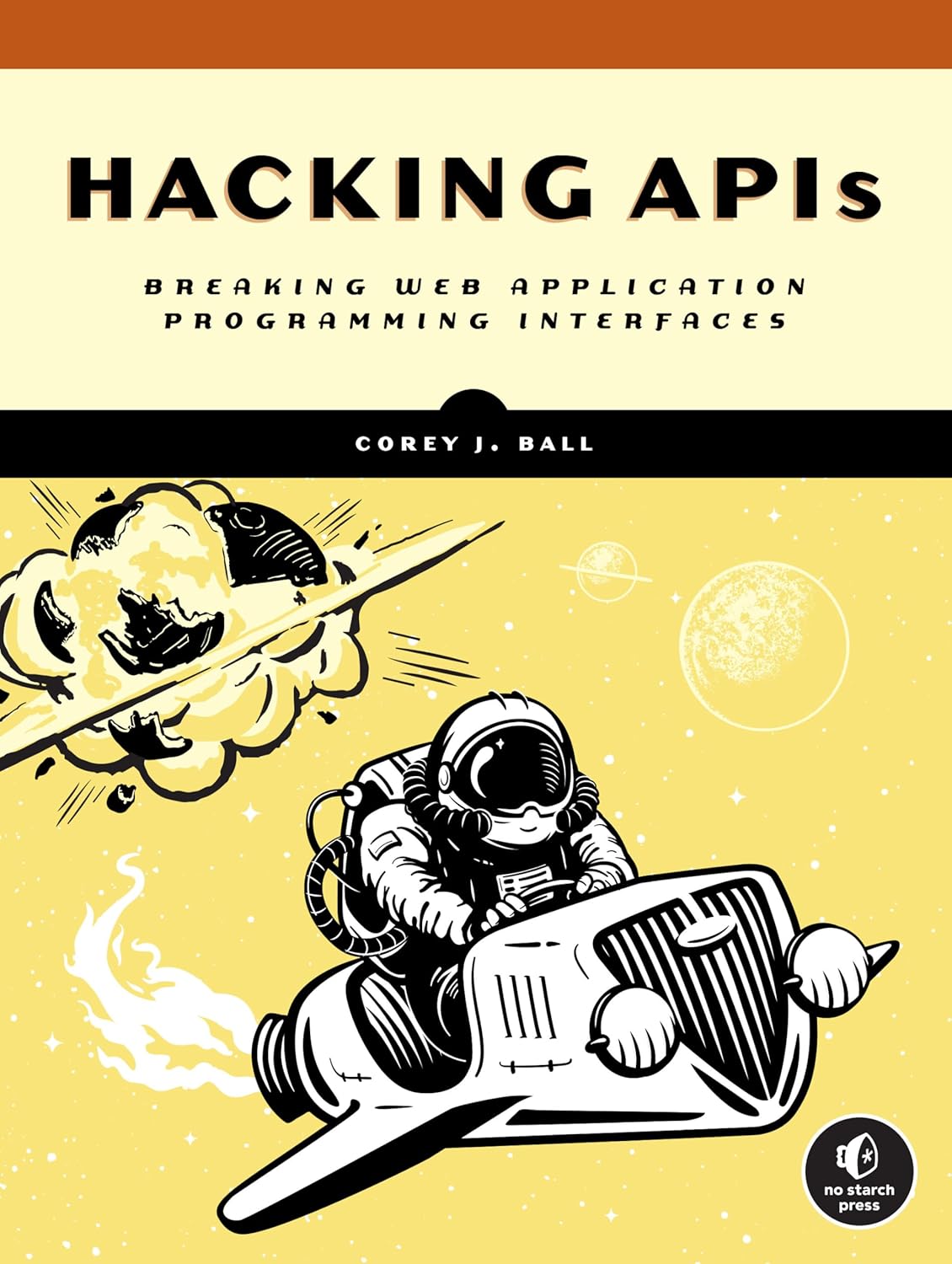 Hacking APIs - Image 1