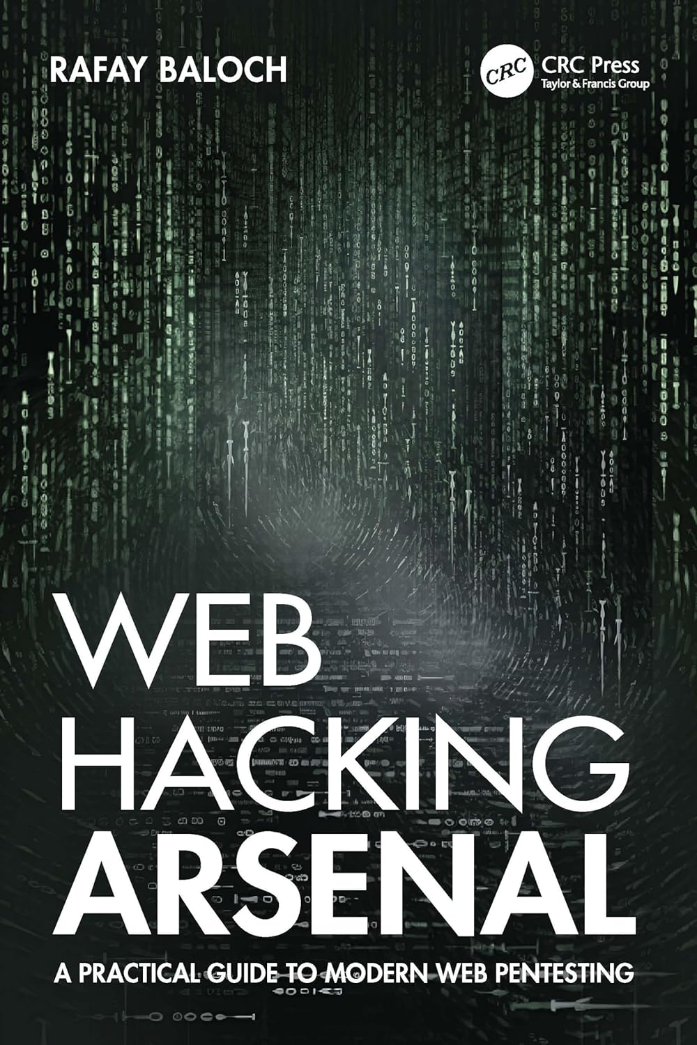 Web Hacking Arsenal - Image 1