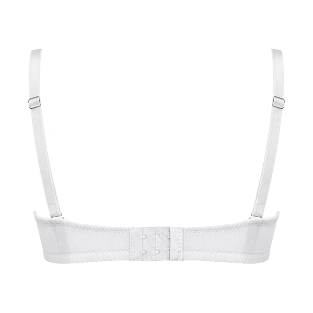 Firm Cup Push-Up Bra with Adjustable Lift Strap - Image 13