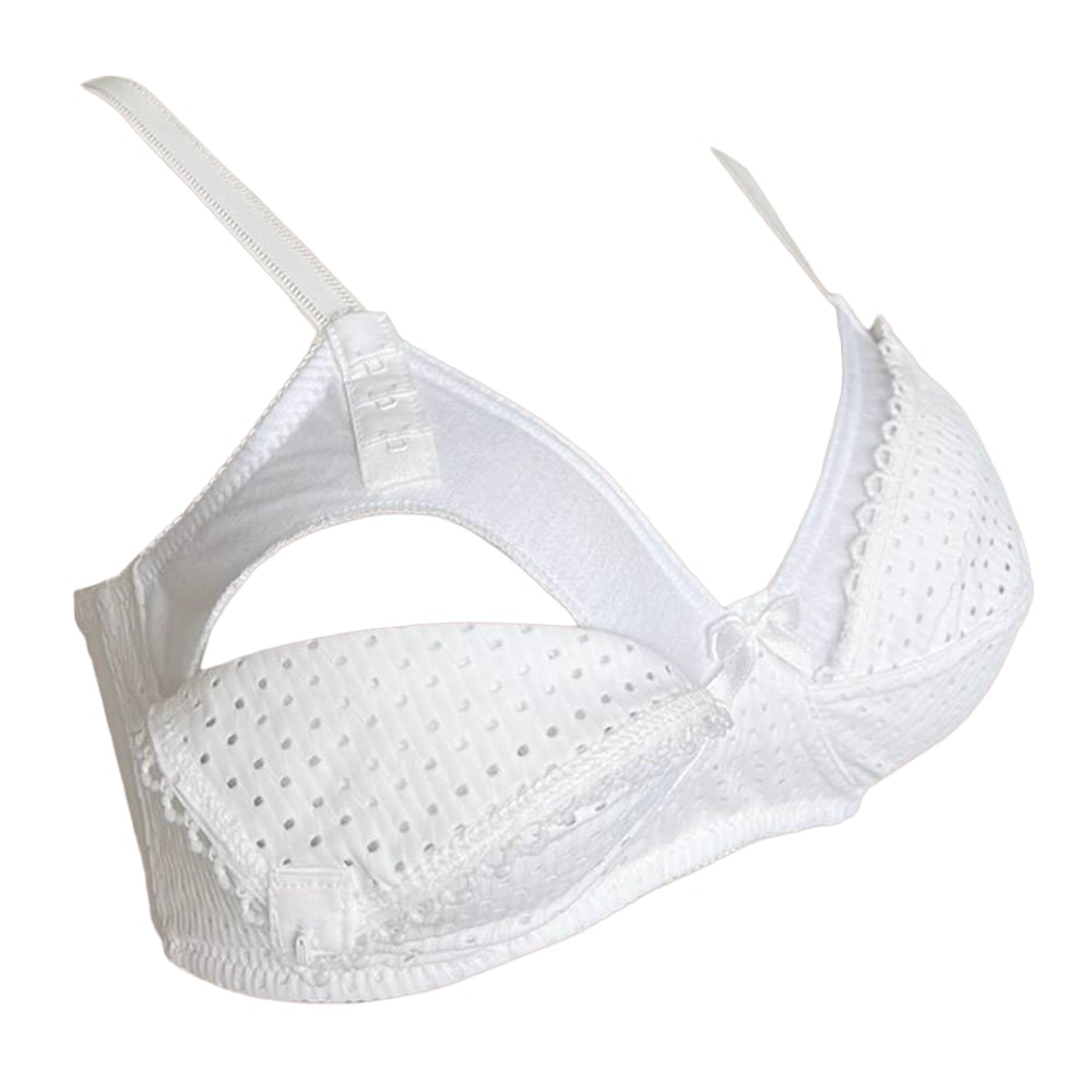 Assee195 Nursing Bra - Elegant Lace & Comfort for Mom - Image 5