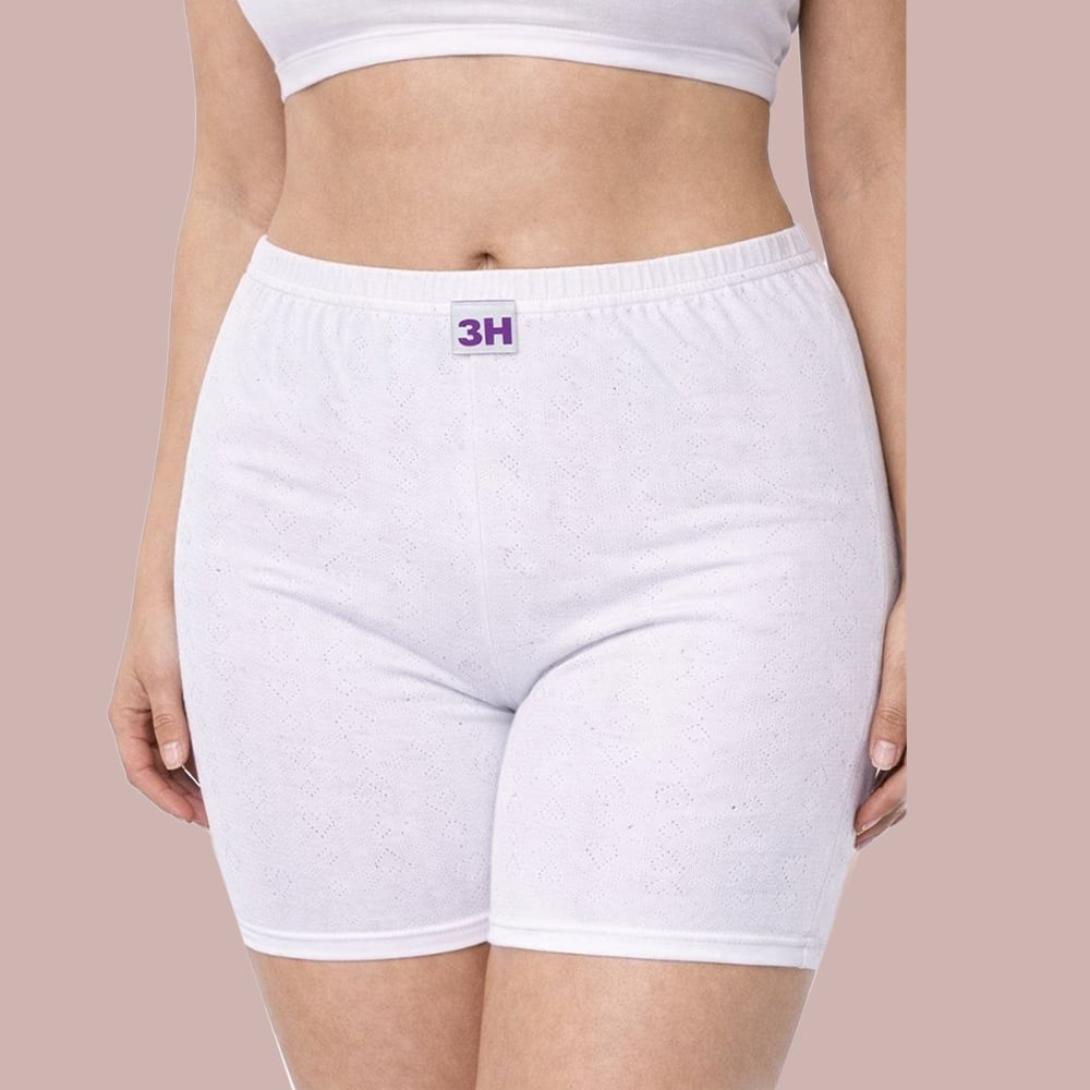 100% Cotton Short Shorts - Image 5