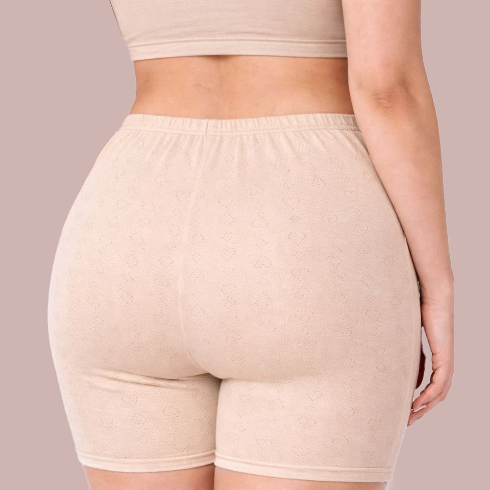 100% Cotton Short Shorts - Image 4