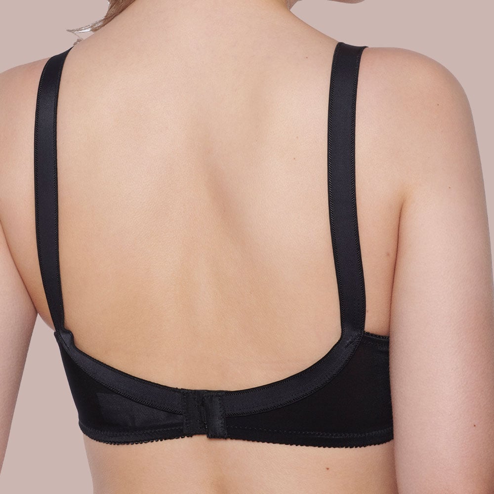 Asseel 254 Lace Underwire Support Bra for Daily Use - Image 12