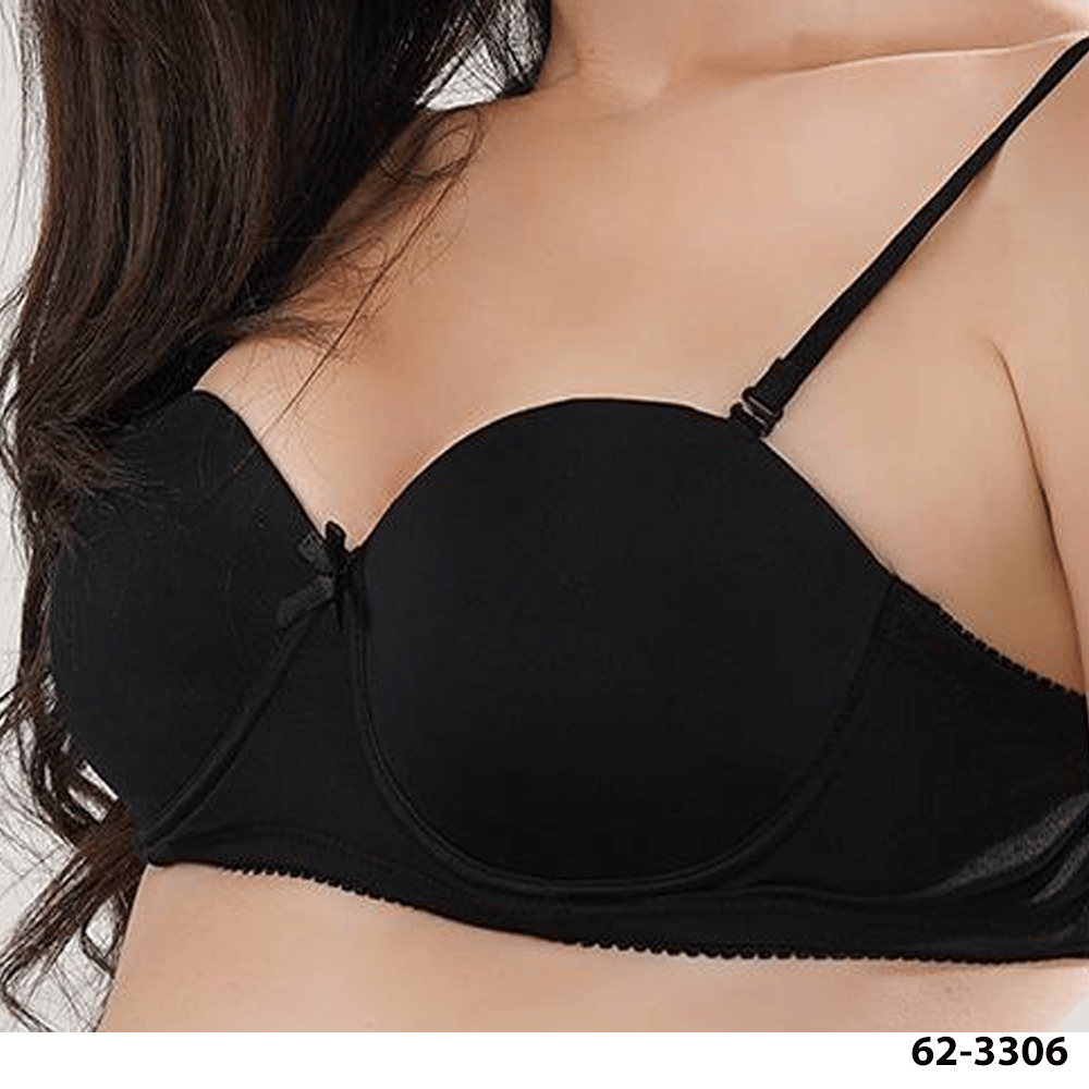 Bra Cup B - Multiway Clear Straps for Occasions - Image 7