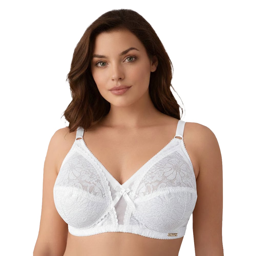 Asseel 109 Lace Bra Cup E - Superior Comfort & Perfect Coverage - Image 3