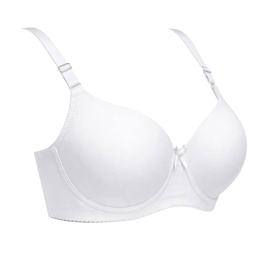 Firm Cup Push-Up Bra with Adjustable Lift Strap - Image 12