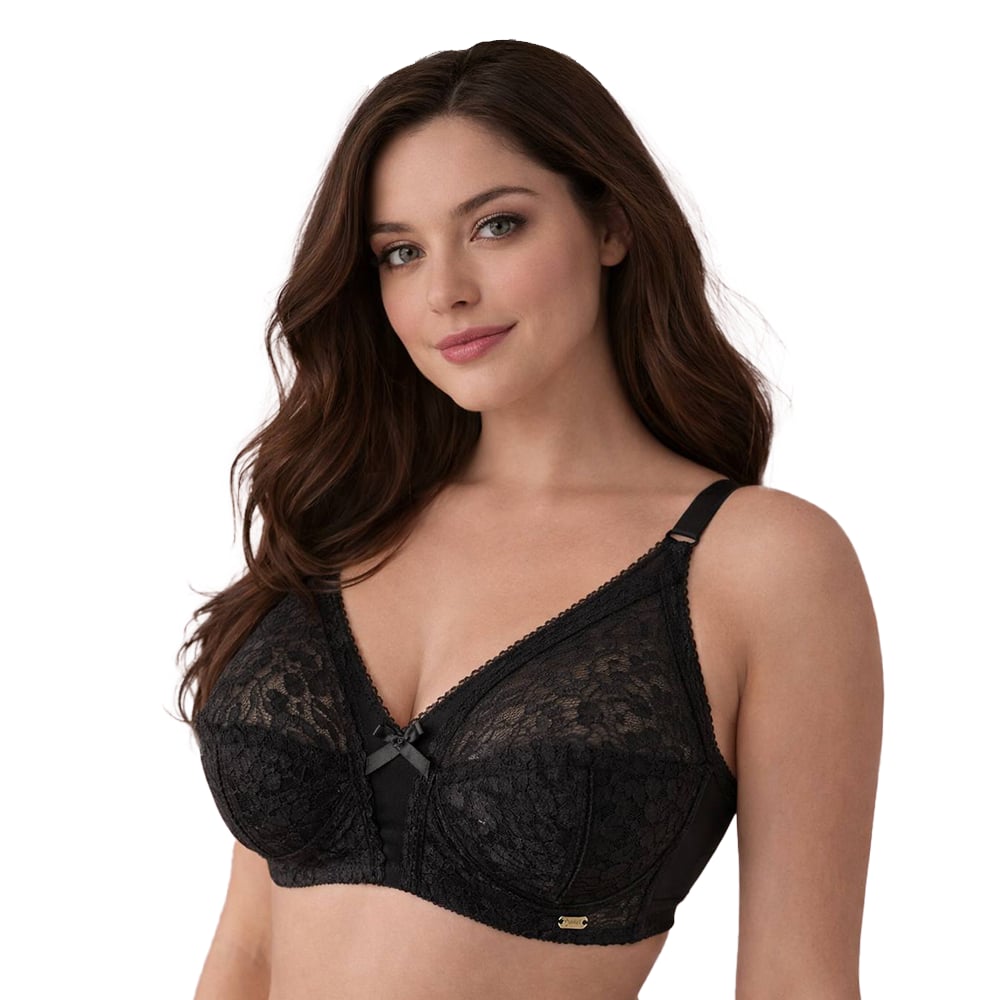 Asseel 109 Lace Bra Cup E - Superior Comfort & Perfect Coverage - Image 7