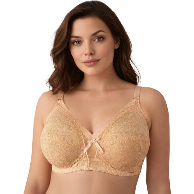Asseel 109 Lace Bra Cup E - Superior Comfort & Perfect Coverage - Image 1
