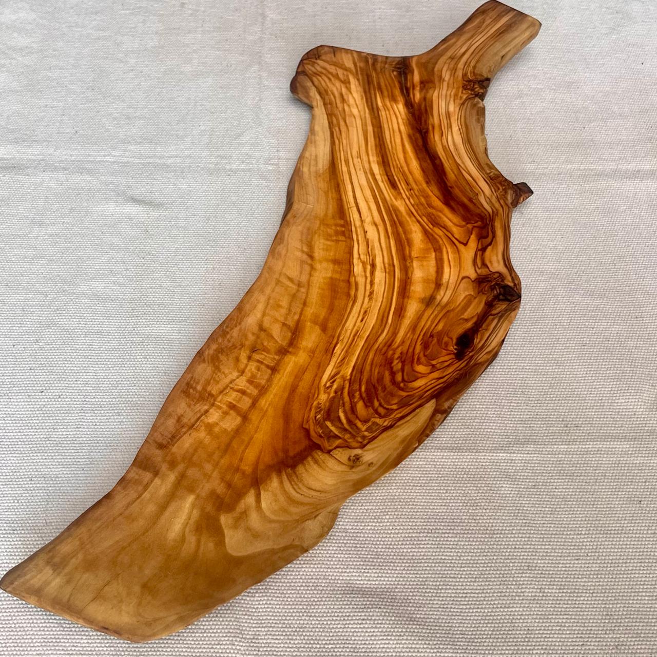 Olive Wood Serving Platter - Image 3