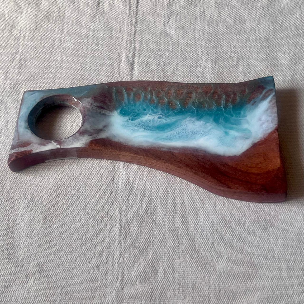 Green Sea Serving Platter - Image 3