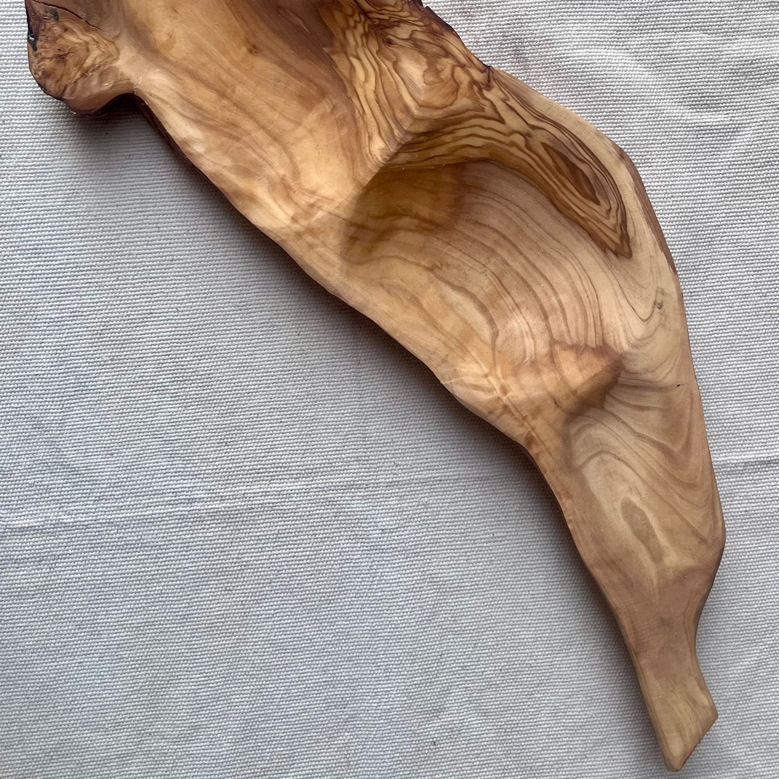 Olive Wood Serving Platter - Image 13