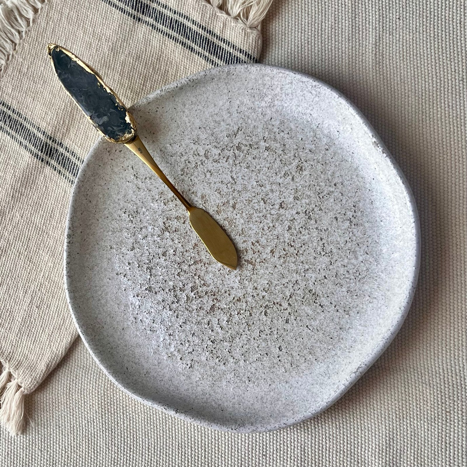 Gold Butter Knife - Image 4