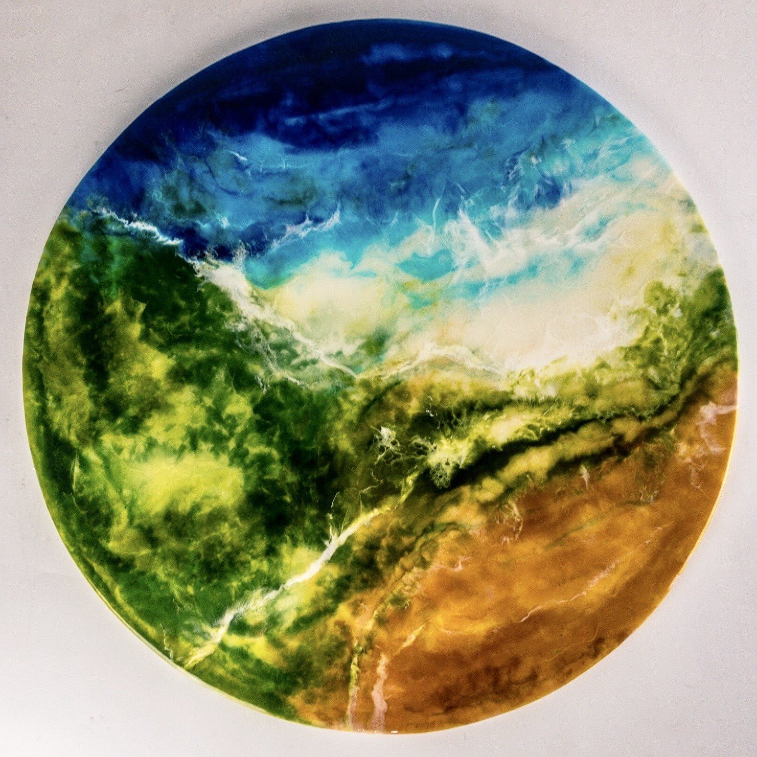 Earth Painting - Image 11