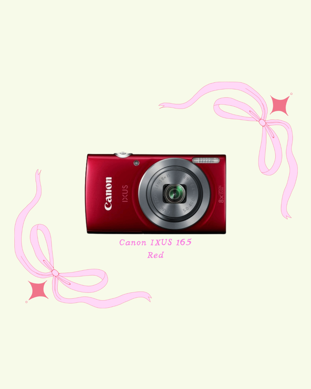 Canon IXUS 165 (Used) - صورة 1