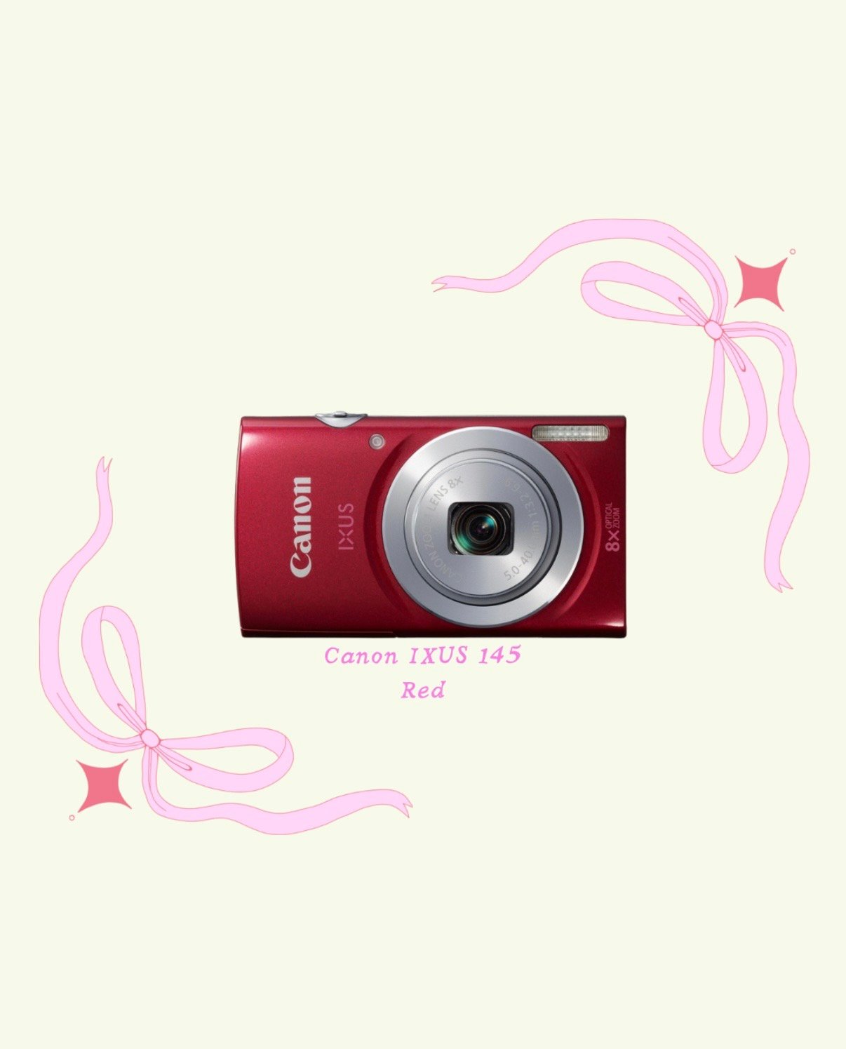 Canon IXUS 145 (Used) - صورة 1