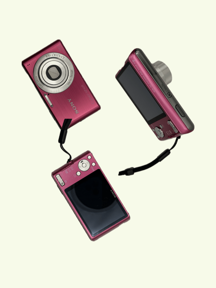 Sony Cybershot dsc-w530 (Used) - صورة 3