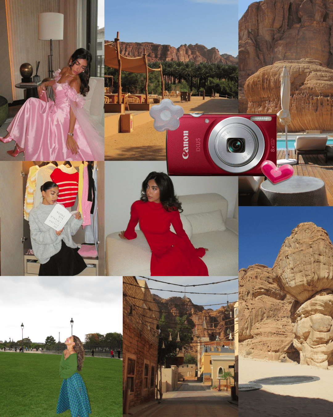 Canon IXUS 145 (Used) - صورة 3