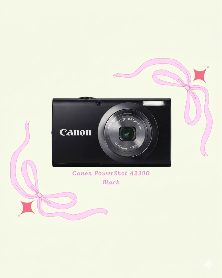 canon powershot a2300 (Used) - صورة 1