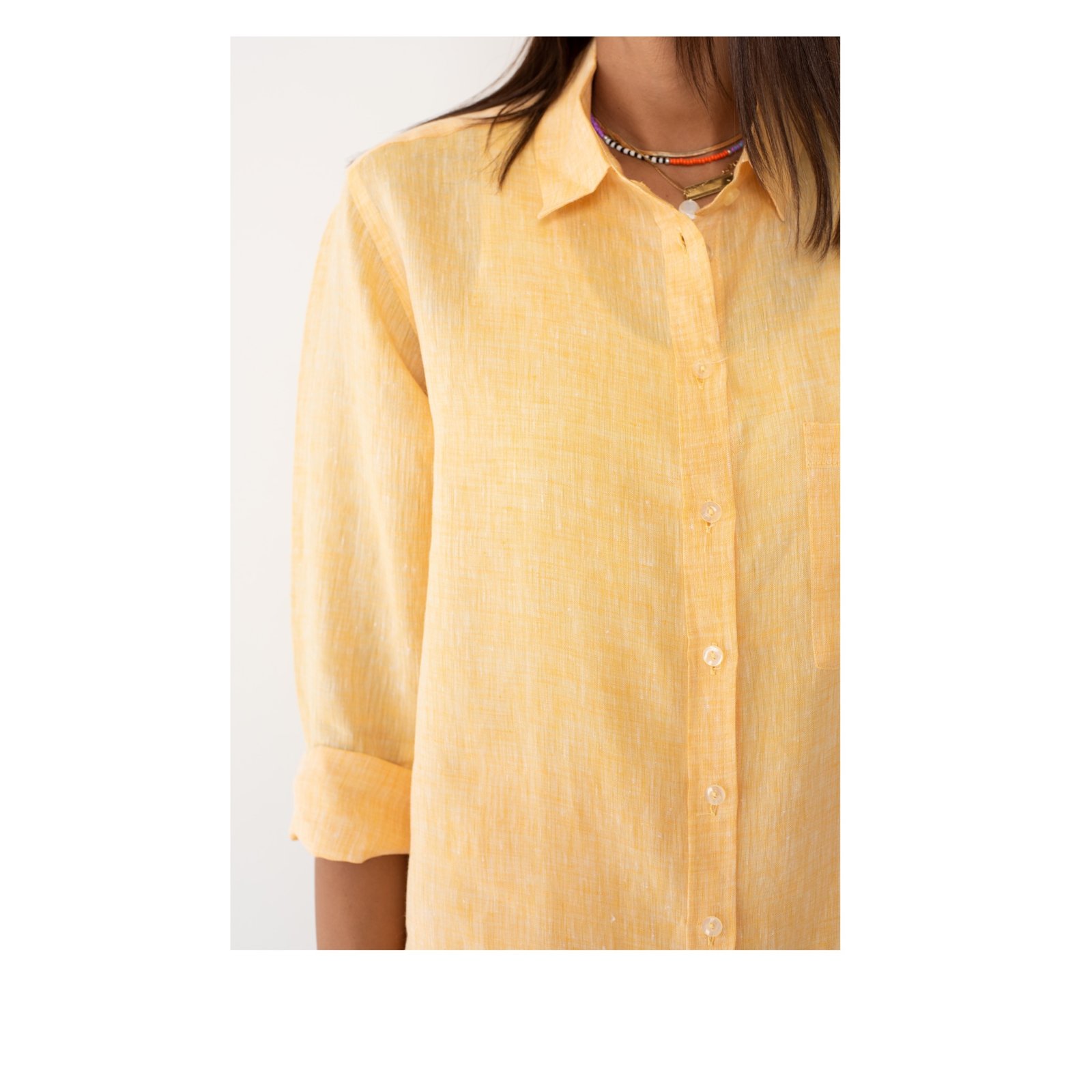 yellow shirt - صورة 2
