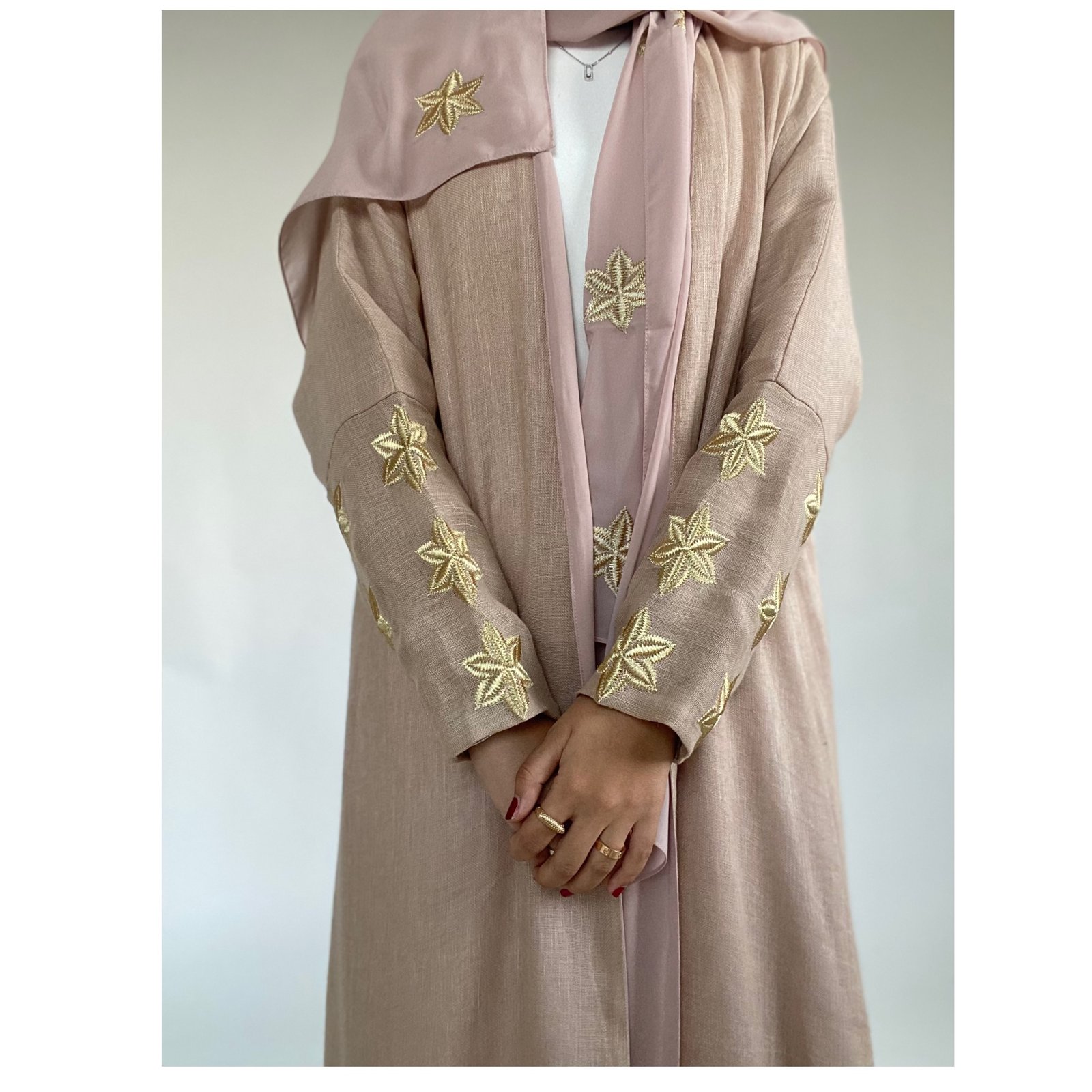 عبايه عمليه SA3 - صورة 1