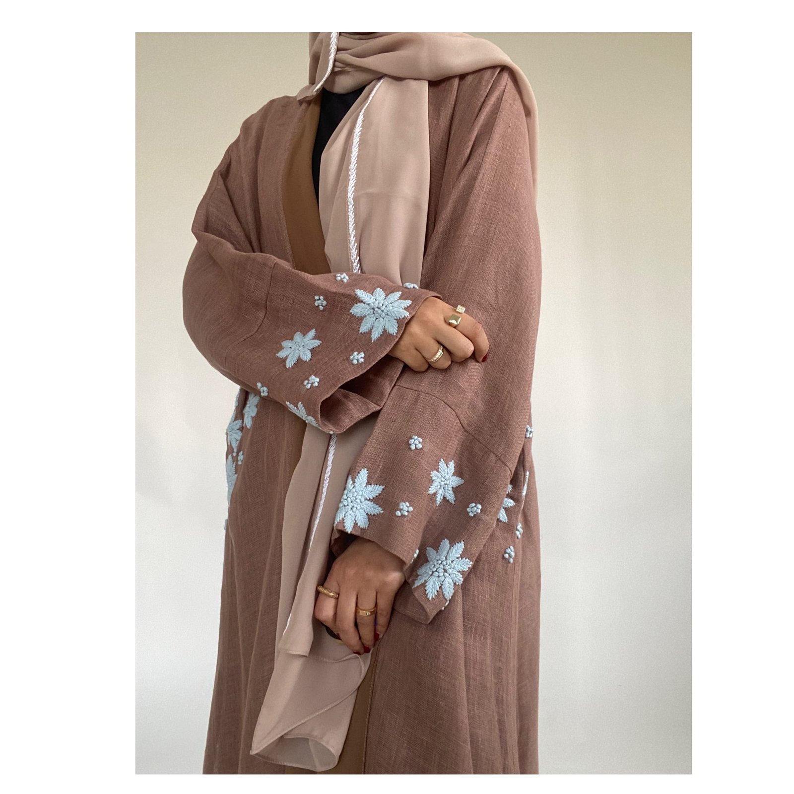 عبايه عمليه - SA2 - صورة 7