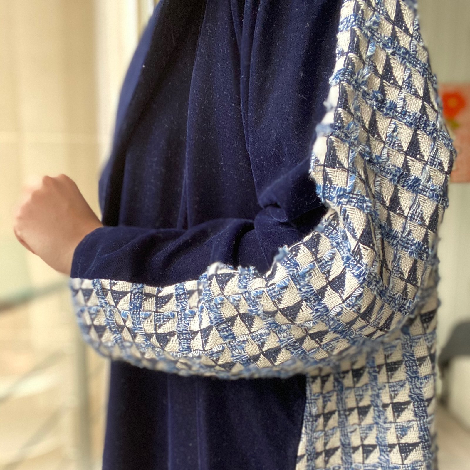 عباية شتويه - صورة 2