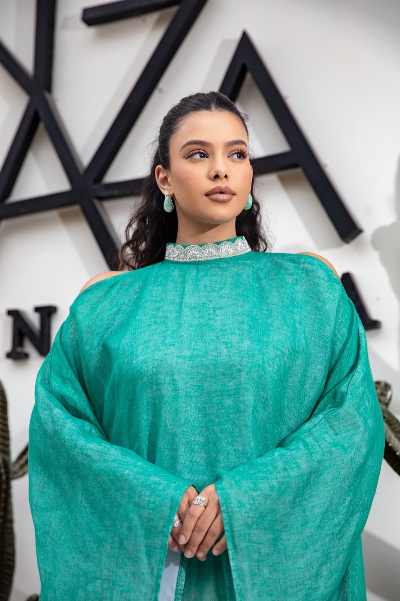 جلابية عملية - صورة 2