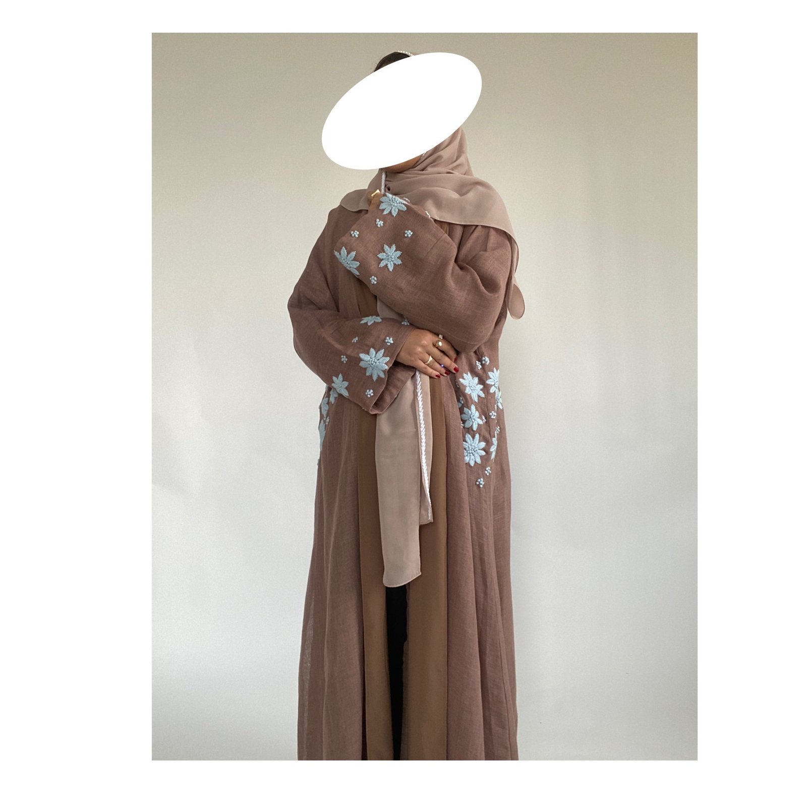 عبايه عمليه - SA2 - صورة 1