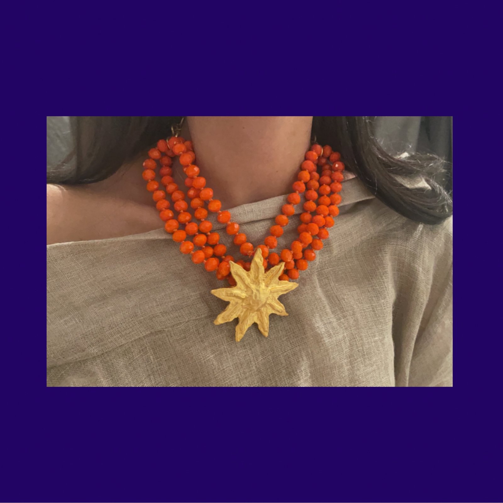 orange  - صورة 1