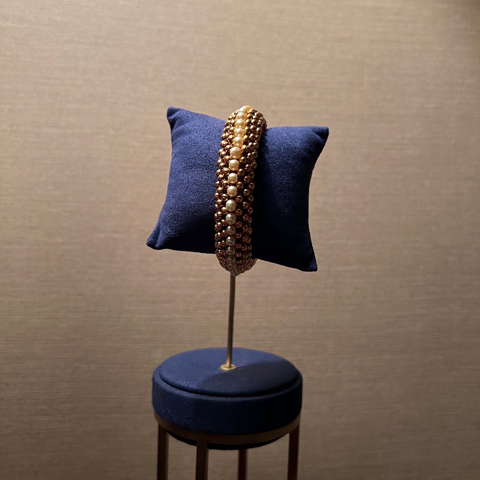 pearl bracelet - #92 - صورة 2