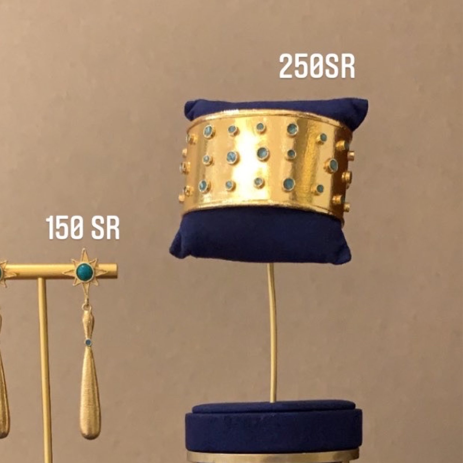 Vintage bangle - #86  - صورة 2