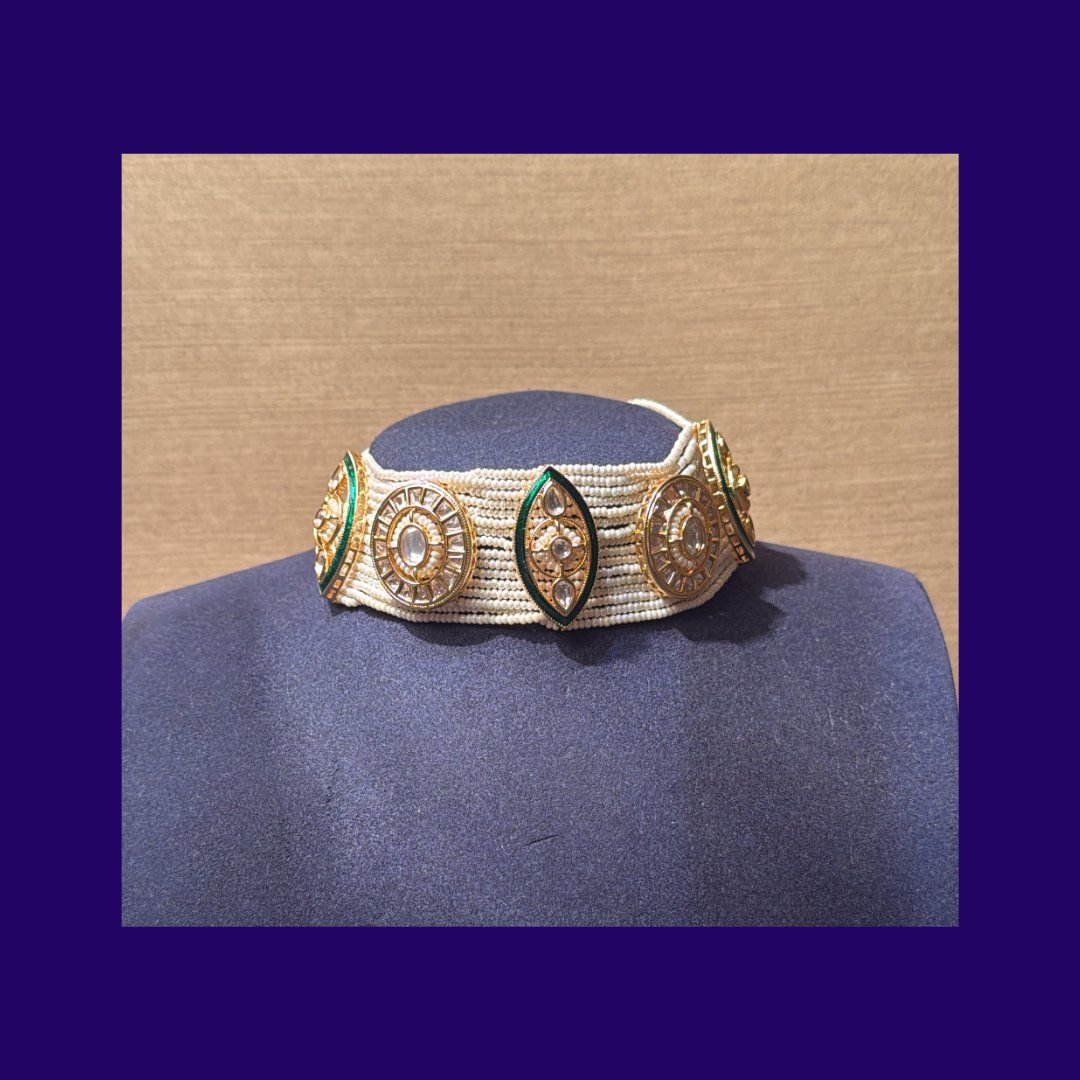 different shapes choker set - صورة 1