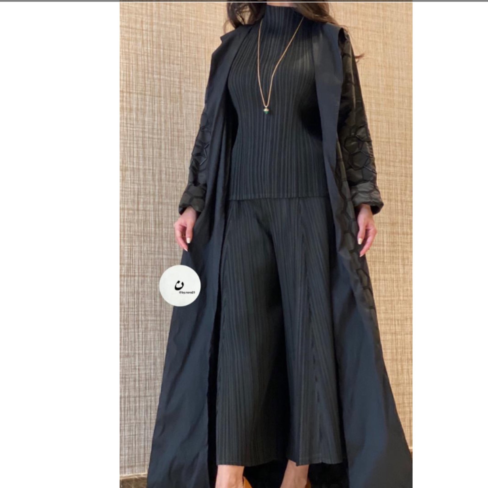 silk basic set - black color  - صورة 3