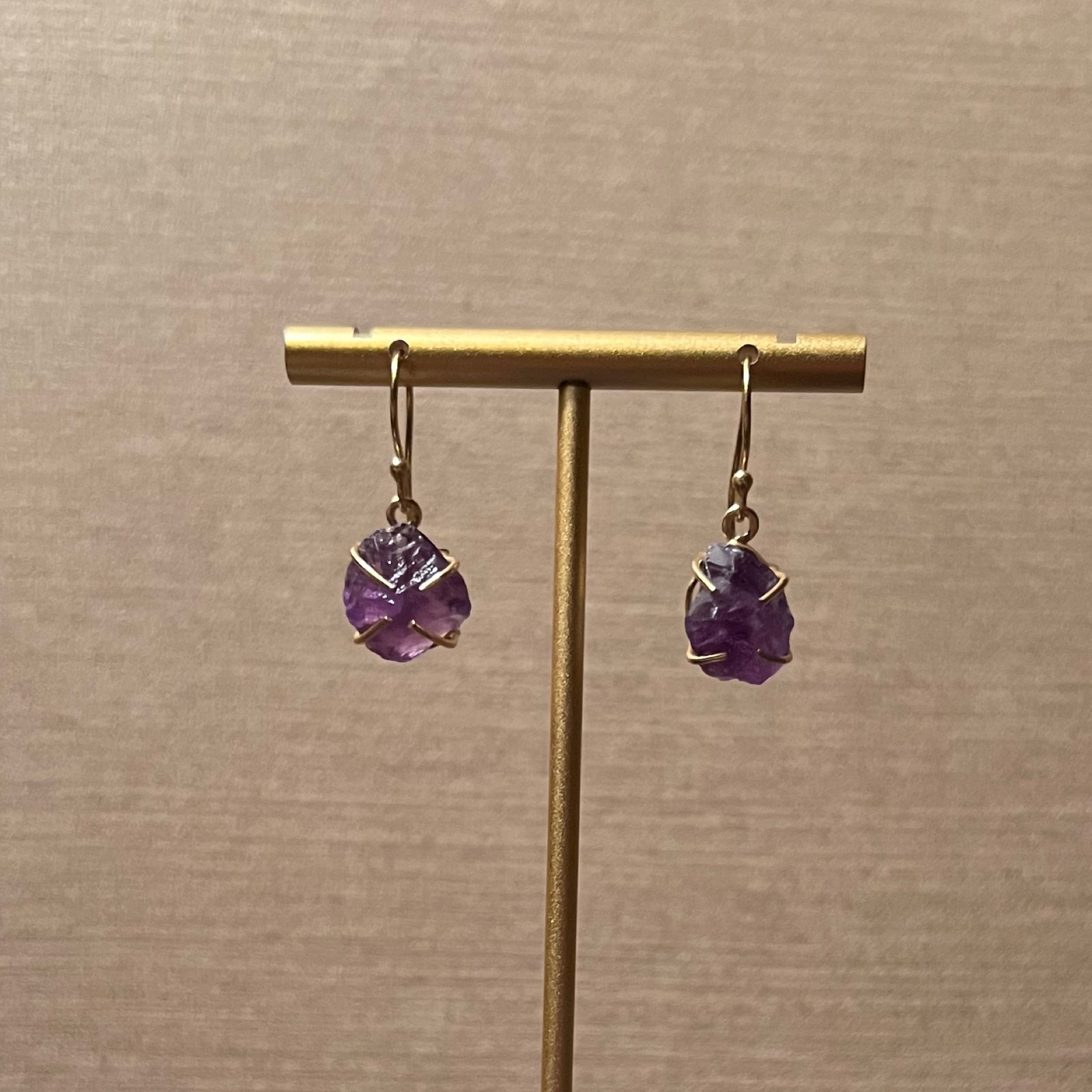 purple stone  - صورة 1