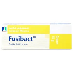 فيوسيباكت كريم 15 جم - صورة 2