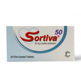 Sortiva 50 Mg 30 Tablets - Image 1
