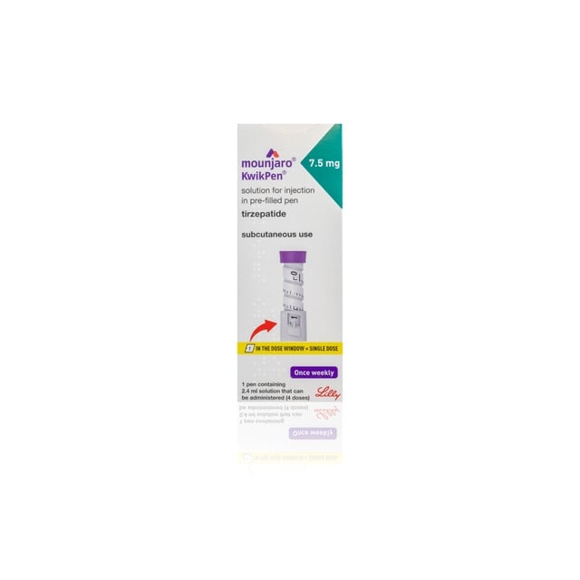 Mounjaro 7.5 Mg  - Image 1