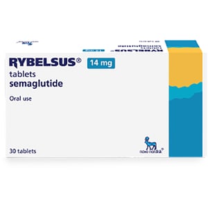 Rybelsus 14 Mg 30 Tablets  - Image 2