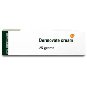 Dermovate Cream 25 gm - Image 2