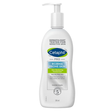 CETAPHIL PRO ECZEMA PRONE SKIN 295 ML  - Image 1