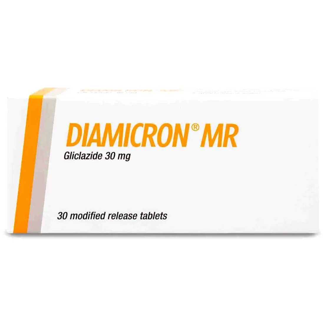 Diamicron-Mr 30 mg Tablet 30pcs - Image 1
